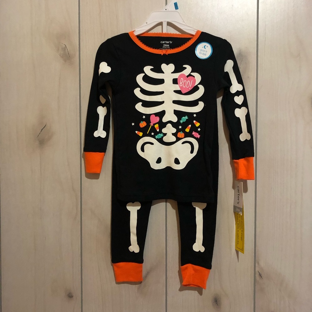 NWT Toddler Girl Pajamas